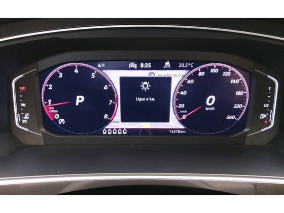 VOLKSWAGEN TIGUAN 2.0 300 TSI GASOLINA ALLSPACE R-LINE AUTOMÁTICO VOLKSWAGEN TIGUAN 2.0 300 TSI GASOLINA ALLSPACE R-LINE AUTOMÁTICO